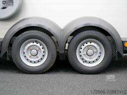 Ifor Williams HBX 511|SCHWARZ +SATTELKAMMER