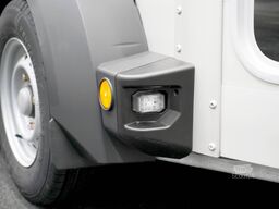 Ifor Williams HBX 511|SCHWARZ +SATTELKAMMER