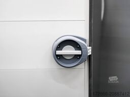 Ifor Williams HBX 511|SCHWARZ +SATTELKAMMER