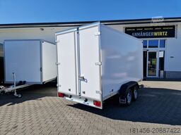 Wm Meyer direkt neuen AZ 2740/185 abholen nach Bestellung Sandwichkoffer 401x185x207cm 2700kg Neu