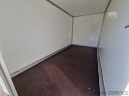 Wm Meyer direkt neuen AZ 2740/185 abholen nach Bestellung Sandwichkoffer 401x185x207cm 2700kg Neu