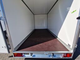 Wm Meyer direkt neuen AZ 2740/185 abholen nach Bestellung Sandwichkoffer 401x185x207cm 2700kg Neu