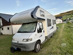 Fiat Ducato 2.8l 230 Weinsberg Meteor 690 3,5t viele Extras