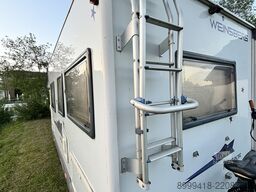 Fiat Ducato 2.8l 230 Weinsberg Meteor 690 3,5t viele Extras