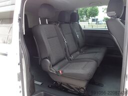 mercedes-benz Vito 124 CDI Mixto 4x4 Lang LED/STDHZG/AHK/KAM
