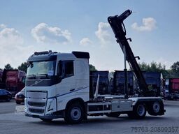 Volvo FH 13.460 6x2 - JOAB Hookmaster / Hooklift - 4...