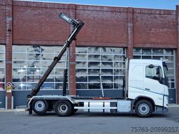 Volvo FH 13.460 6x2 - JOAB Hookmaster / Hooklift - 4...