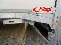 FLIEGL Tandem-Plattformanhänger Bau TPS 118 Bau