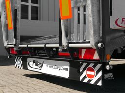 FLIEGL Tandem-Plattformanhänger Bau TPS 118 Bau