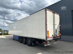 Schmitz Cargobull CARRIER VECTOR 1550 D/E / SAF DISCBRAKES / PALL...