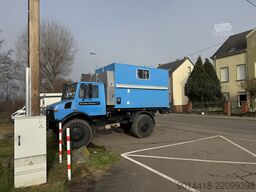 Unimog U 1700 /435