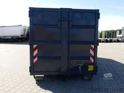  36m³ Abrollcontainer mit Querspannten