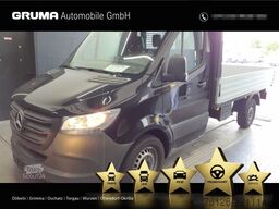 Mercedes-Benz Sprinter 315 CDI AUTOM+3,5t AHK+KLIMA+STDHZG+DAB