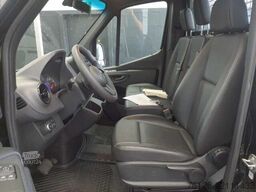 Mercedes-Benz Sprinter 315 CDI AUTOM+3,5t AHK+KLIMA+STDHZG+DAB