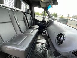 Mercedes-Benz Sprinter 315 CDI AUTOM+3,5t AHK+KLIMA+STDHZG+DAB