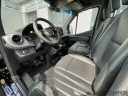 Mercedes-Benz Sprinter 315 CDI AUTOM+3,5t AHK+KLIMA+STDHZG+DAB