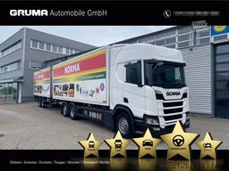 Scania R 450B 6x2 Kühlzug/Durchlader/LBW/Retarder
