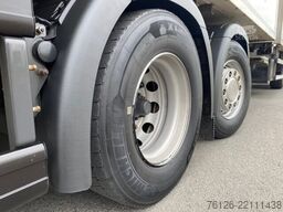Scania R 450B 6x2 Kühlzug/Durchlader/LBW/Retarder