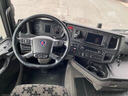Scania R 450B 6x2 Kühlzug/Durchlader/LBW/Retarder