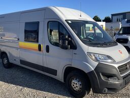 Fiat Weinsberg Carabus 600 K 4 Schlafplätze | Voll ausgestattet