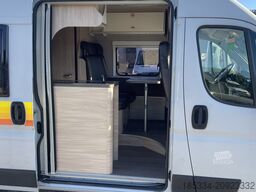 Fiat Weinsberg Carabus 600 K 4 Schlafplätze | Voll ausgestattet