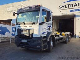 MAN TGS 26.470 (LOCATION / RENT)