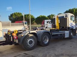 MAN TGS 26.470 (LOCATION / RENT)