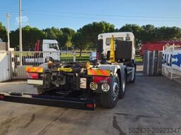 MAN TGS 26.470 (LOCATION / RENT)