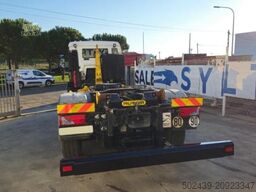 MAN TGS 26.470 (LOCATION / RENT)