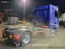 Scania R410 R 4X2 Retarder Alcoa's Full-Air