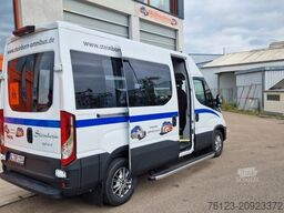 IVECO Daily C35 M1 9 Sitzer sauberes Fahrzeug
