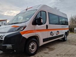FIAT Opel Movano und Ducato Flexiboden 6 Schienen