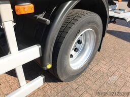 DAF CF 320 Koel/Vries + klep