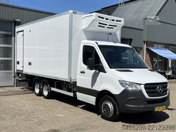 Trasporto refrigerato/congelato Mercedes-Benz Sprinter 516 2.2 CDI Clixstar Be-combi Koelwage...