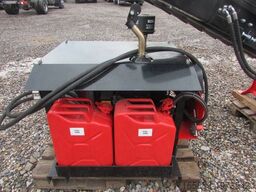 Red Rhino 2000 Brecheranlage mit RedRhino Powerp