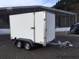 SARIS FW 2000 - 305x152x180cm - Koffer mit Seitentür!