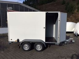 SARIS FW 2000 - 305x152x180cm - Koffer mit Seitentür!