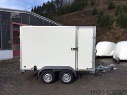 SARIS FW 2000 - 305x152x180cm - Koffer mit Seitentür!