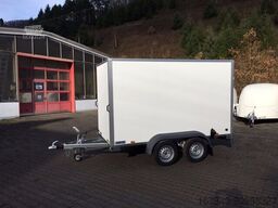 SARIS FW 2000 - 305x152x180cm - Koffer mit Seitentür!