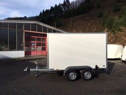 SARIS FW 2000 - 305x152x180cm - Koffer mit Seitentür!