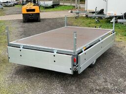 STEMA SH .1 - 251x153cm - mit 100 km/h