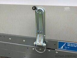 STEMA SH .1 - 251x153cm - mit 100 km/h