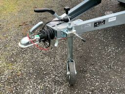 STEMA SH .1 - 251x153cm - mit 100 km/h