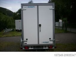 WM MEYER AZKF 2730/155 mit WMK Kühlung - 3,00 x 1,55 m