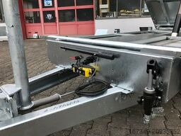 HUMBAUR HTK 3500.31 - 3.500kg elektrisch kippbar!