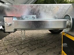 HUMBAUR HTK 3500.31 - 3.500kg elektrisch kippbar!