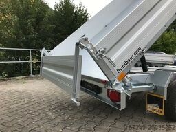 HUMBAUR HTK 3500.31 - 3.500kg elektrisch kippbar!