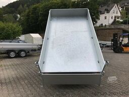 HUMBAUR HTK 3500.31 - 3.500kg elektrisch kippbar!