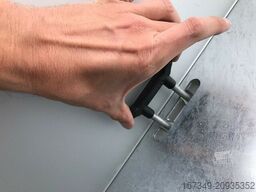 HUMBAUR HTK 3500.31 - 3.500kg elektrisch kippbar!