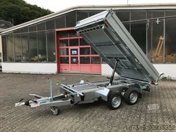 HUMBAUR HTK 3500.31 - 3.500kg elektrisch kippbar!